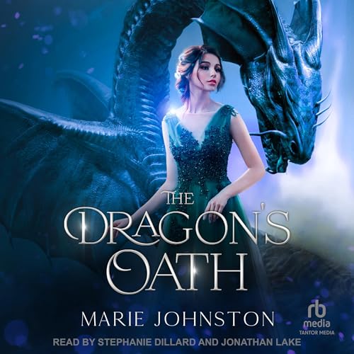 Cover of The Dragon's Oath