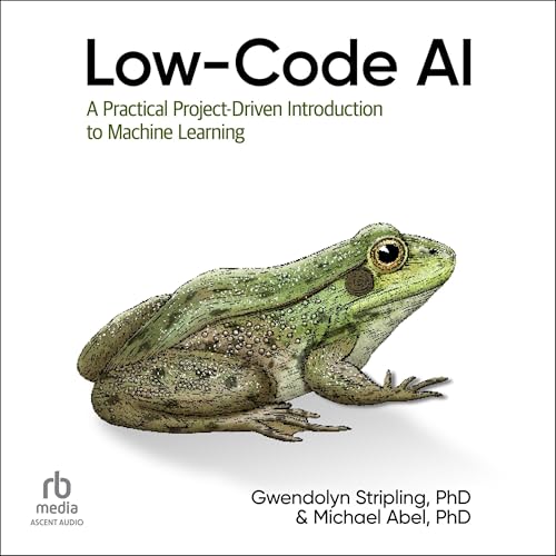 Cover of Low-Code AI