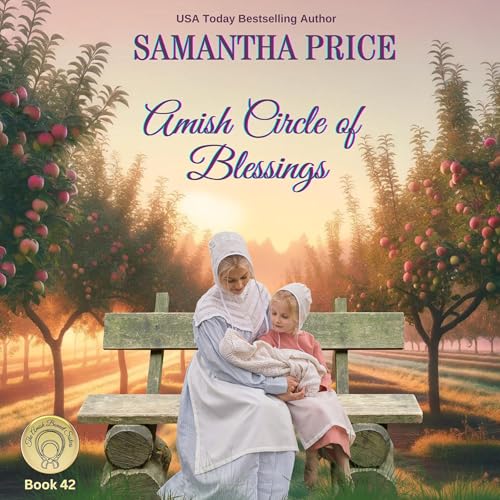 Cover of Amish Circle of Blessings