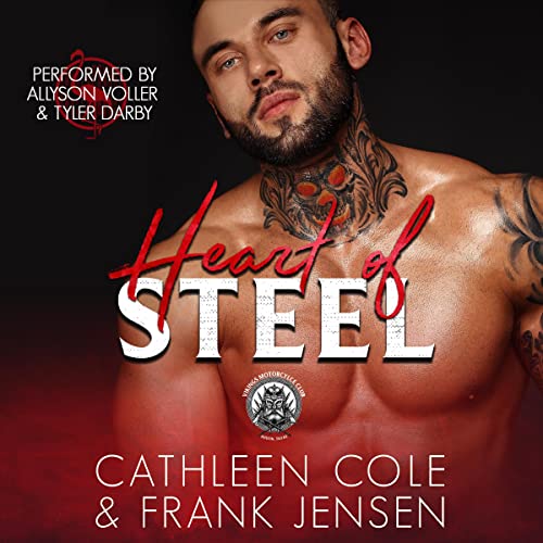 Cover of Heart of Steel