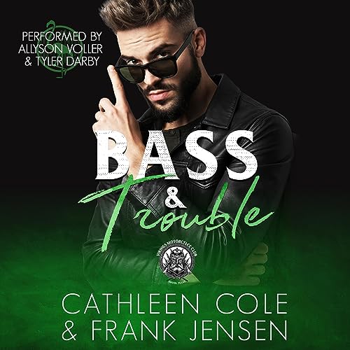 Cover of Bass & Trouble