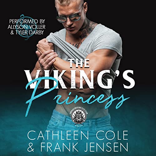 Cover of The Viking's Princess