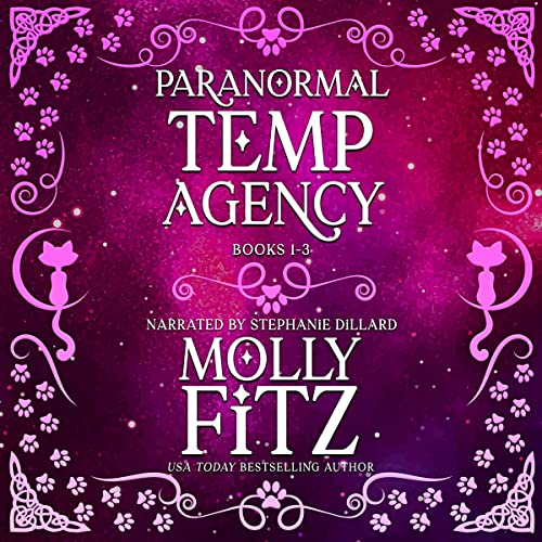 Cover of Paranormal Temp Agency: Books 1-3 Special Collection