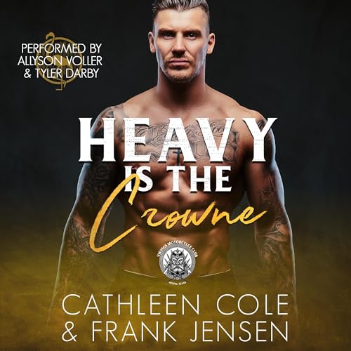 Cover of Heavy Is the Crowne