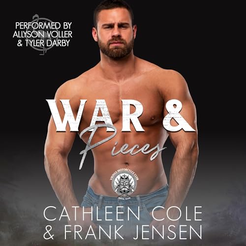 Cover of War & Pieces