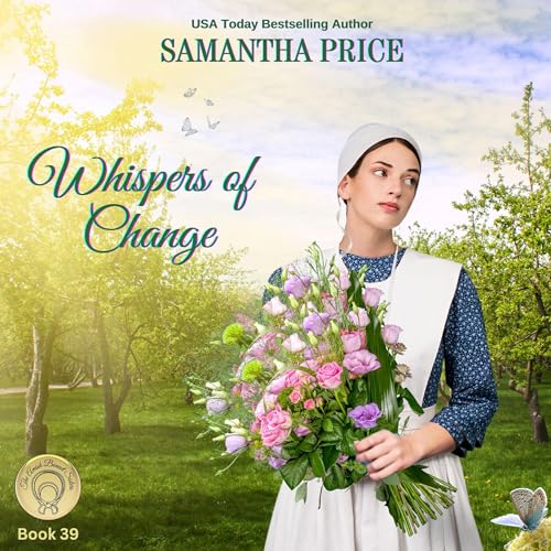 Cover of Whispers of Change