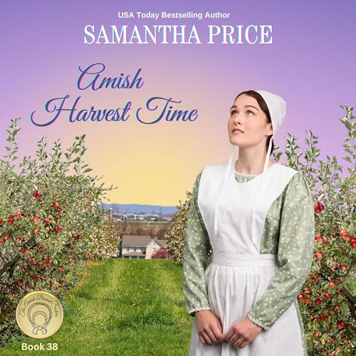 Cover of Amish Harvest Time