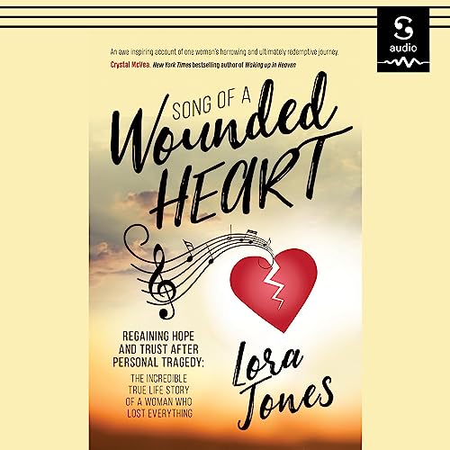 Cover of Song of a Wounded Heart