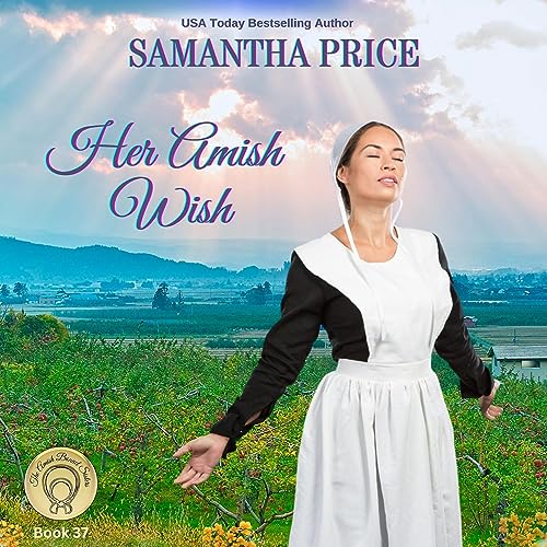 Cover of Her Amish Wish