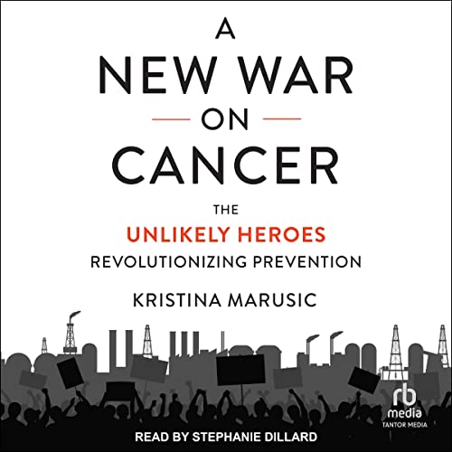 Cover of A New War on Cancer