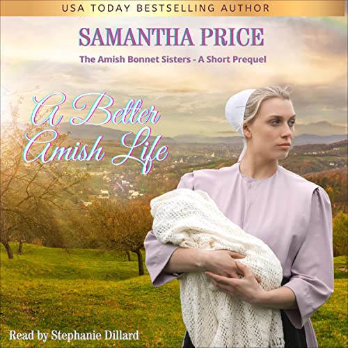 Cover of A Better Amish Life