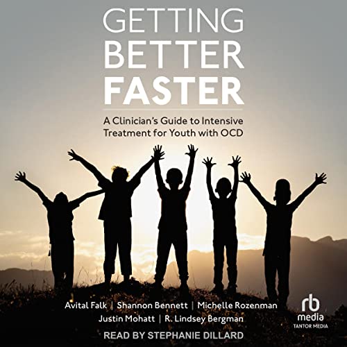 Cover of Getting Better Faster