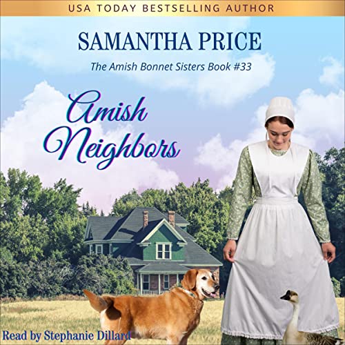 Cover of Amish Neighbors
