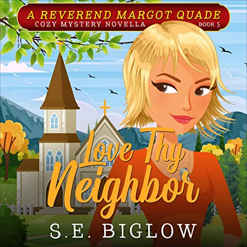 Cover of Love Thy Neighbor