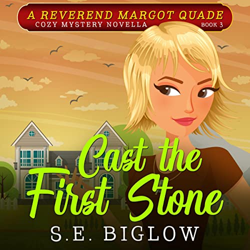 Cover of Cast the First Stone