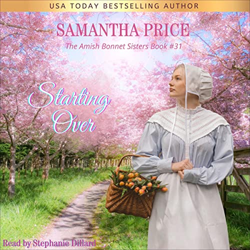 Cover of Starting Over