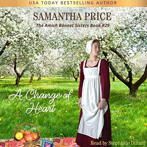 Cover of A Change of Heart