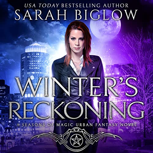 Cover of Winter's Reckoning