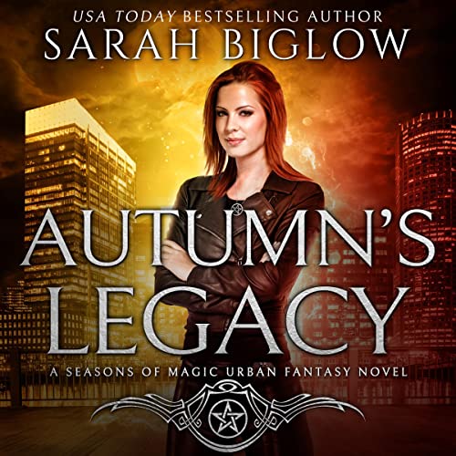 Cover of Autumn's Legacy