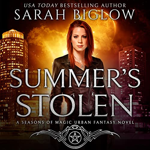 Cover of Summer's Stolen