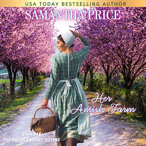 Cover of Her Amish Farm: Amish Romance