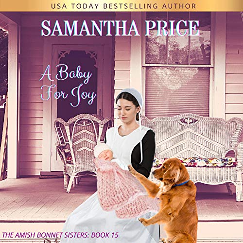 Cover of A Baby for Joy