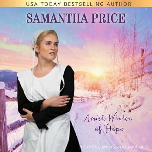 Cover of Amish Winter of Hope