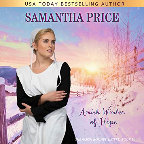 Cover of Amish Winter of Hope