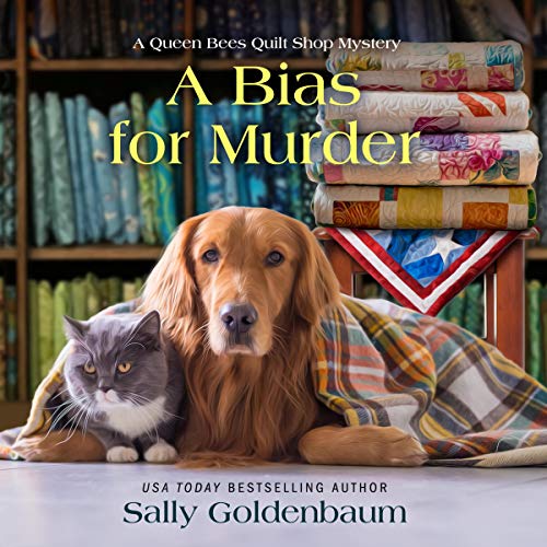 Cover of A Bias for Murder