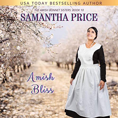 Cover of Amish Bliss