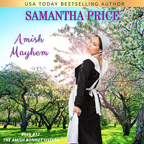 Cover of Amish Mayhem: Amish Romance