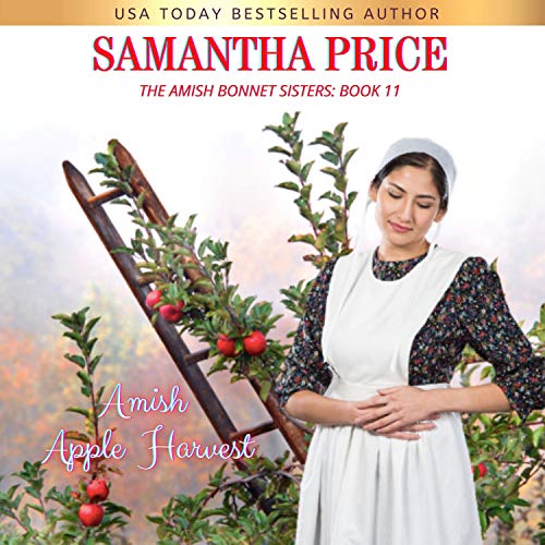 Cover of Amish Apple Harvest