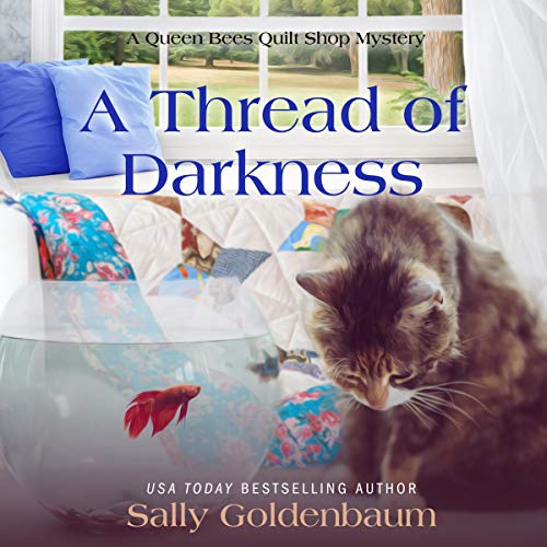 Cover of A Thread of Darkness