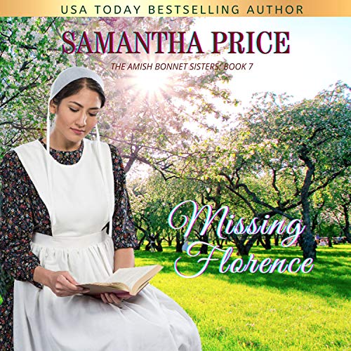 Cover of Missing Florence (Amish Romance)