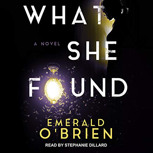 Cover of What She Found