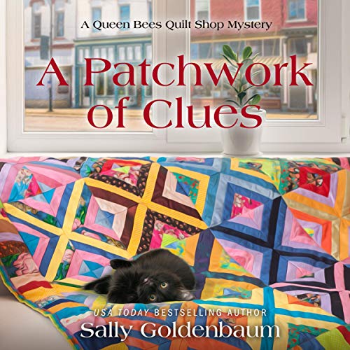 Cover of A Patchwork of Clues