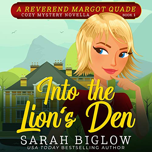 Cover of Into the Lion's Den