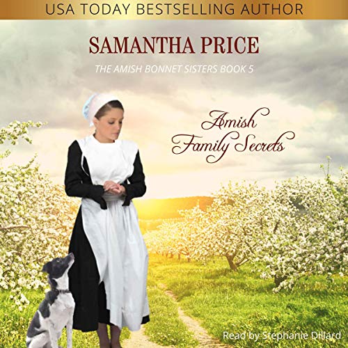 Cover of Amish Family Secrets