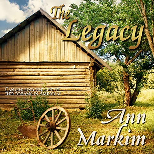 Cover of The Legacy