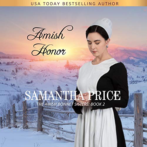 Cover of Amish Honor: Amish Romance