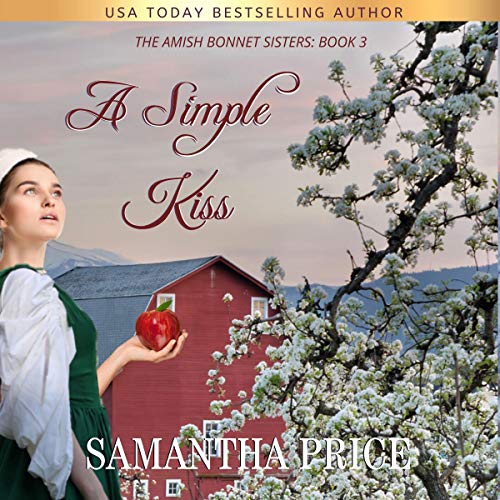 Cover of A Simple Kiss (Amish Romance)