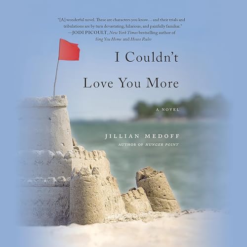 Cover of I Couldn't Love You More
