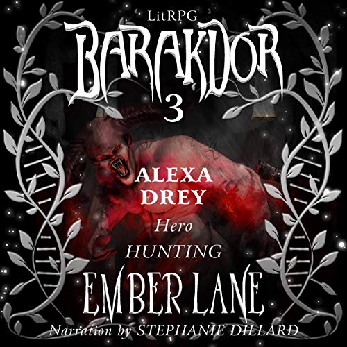 Cover of Alexa Drey: Hero Hunting