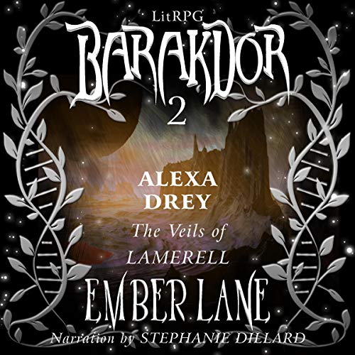 Cover of Alexa Drey: The Veils of Lamerell