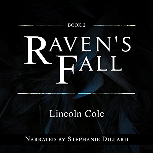 Cover of Raven's Fall