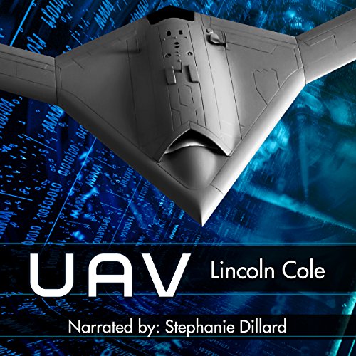 Cover of UAV, Book 1: Horizon's Wake