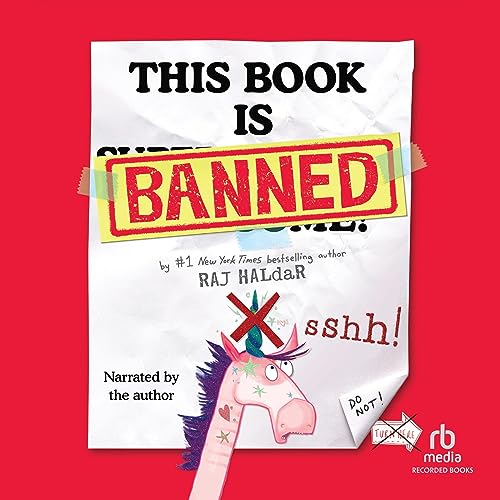Cover of This Book Is Banned