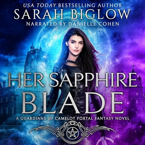 Cover of Her Sapphire Blade
