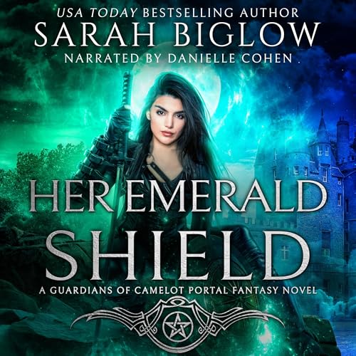 Cover of Her Emerald Shield