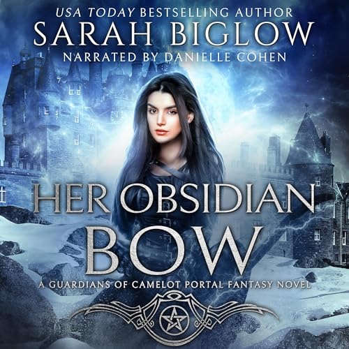 Cover of Her Obsidian Bow